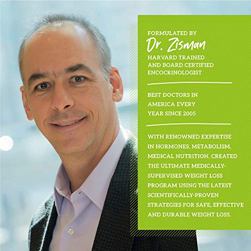 Dr. Zisman ZT Slimming - Matcha-Coconut Detox Blend, Weight Loss Tea with Antioxidant Effects Dr. Zisman ZT Slimming TeaBuy Supplements Australia