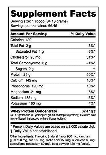 NutraBio Classic Whey Protein Powder - No Fillers, Artificial Colors, Preservatives NutraBioBuy Supplements Australia
