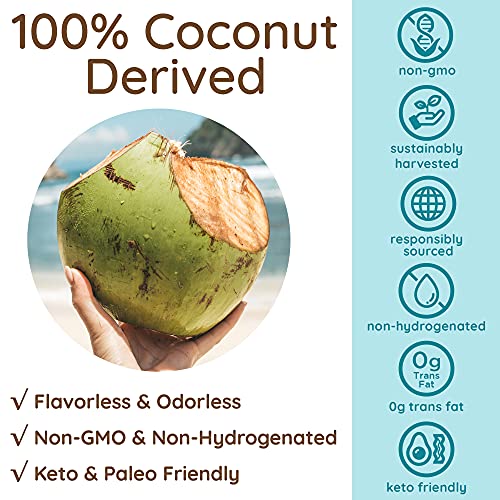 AS-IS Simply Premium MCT Oil C8 & C10 | Unflavored | 100% from Non-GMO Coconuts AS-ISBuy Supplements Australia