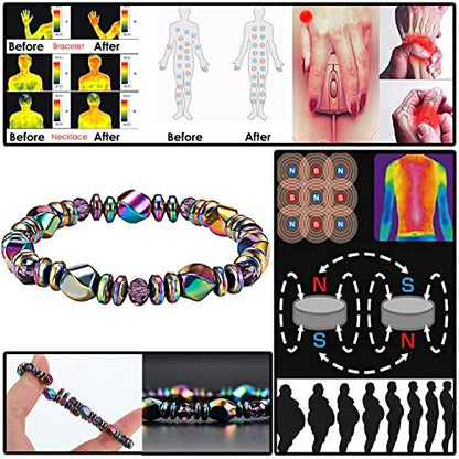 Generic, Magnetic Healing Bracelet Arthritis Weight Loss Pain Relief Hot by Iconshops STCORPS7Buy Supplements Australia
