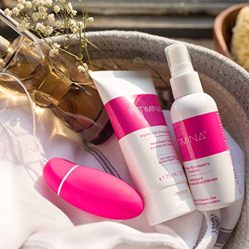 Intimina Intimate Accessory Cleaner - Non-Toxic Menstrual Cup Cleaner INTIMINABuy Supplements Australia