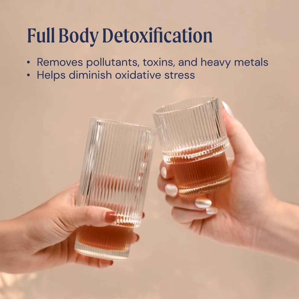 Ameo Life Fulvic Acid & Mineral Complex – Cellular Support, Detox, Collagen Boost – Promotes Skin, Hair, Nail Growth & Energy – Vegan, Gluten-Free, Non-GMO, Made in the USA -16 OZ Ameo LifeBuy Supplements Australia