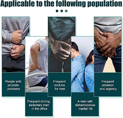 XEYOW Prostate Care Point Clip for Men, Acupressure Hand Pressure Point Clip, Relieve Prostate XEYOWBuy Supplements Australia