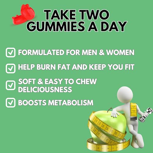 ALL.FOR.YOU. Keto ACV Gummies 60 Gummies - Advanced Weight Loss Formula with 1000 MG ALL.FOR.YOU.Buy Supplements Australia
