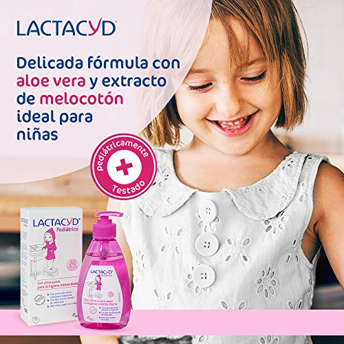 Lactacyd Girl 200ml LactacydBuy Supplements Australia