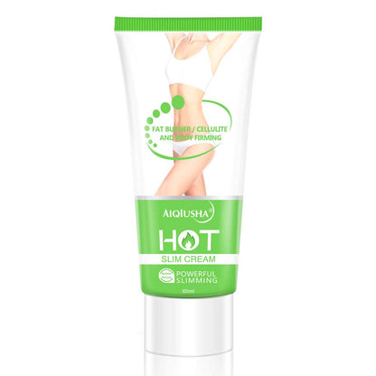 Hot Cream, Cellulite Slimming & Firming Cream, Abdominal Fat Burner, Deep Tissue Massag AIQIUSHABuy Supplements Australia