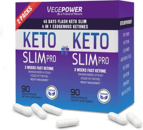 Keto Diet Pills Plus Apple Cider Vinegar - Exogenous Ketones Supplement for women men VEGEPOWERBuy Supplements Australia