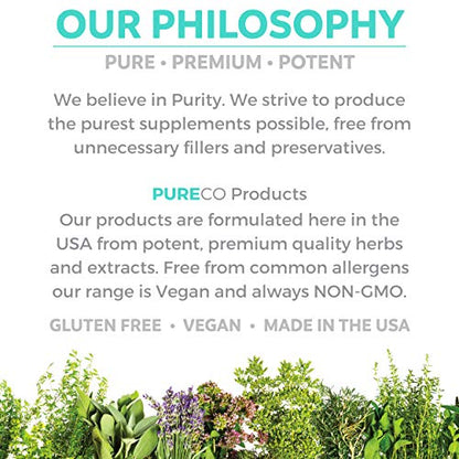 Organic Liver Cleanse Detox & Repair (Vegan, Non-GMO) Milk Thistle Extract (80% Silymarin) PURE COBuy Supplements Australia