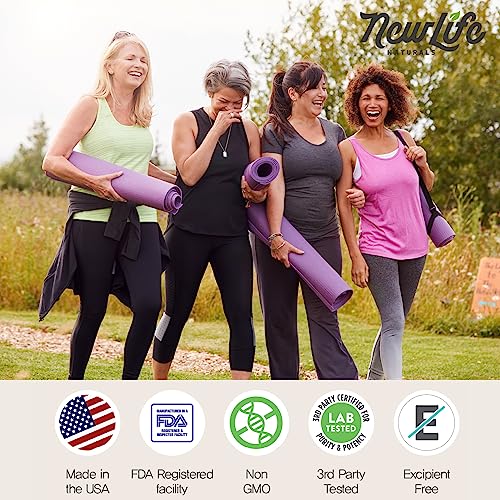 NewLife Naturals Vitamin E Suppositories 38IU - Vaginal Dryness Irritation Menopause Support NewLife NaturalsBuy Supplements Australia