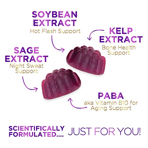 Menopause Supplements for Women, Multi Benefit Menopause Relief for Night Sweats Nature's GlowBuy Supplements Australia
