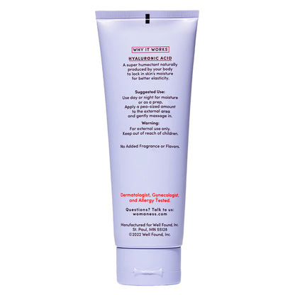 Womaness Daily V Soothe External Gel Moisturizer - Hyaluronic Acid Moisturizer WomanessBuy Supplements Australia