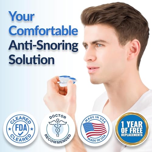 VitalSleep Anti-Snoring Mouthpiece, Adjustable Jaw Positioning Vital SleepBuy Supplements Australia