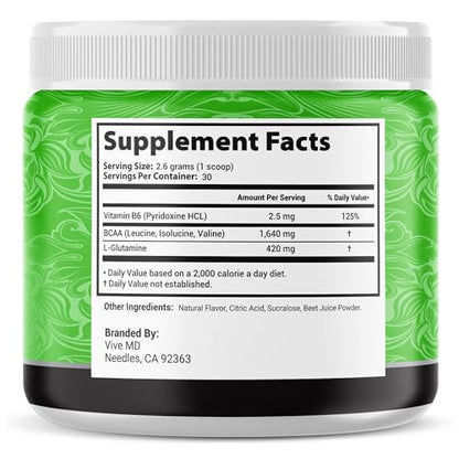 VIVE MD Fast Lean Pro Weight Management Powder, Fast Lean Professional Supplement VIVE MDBuy Supplements Australia
