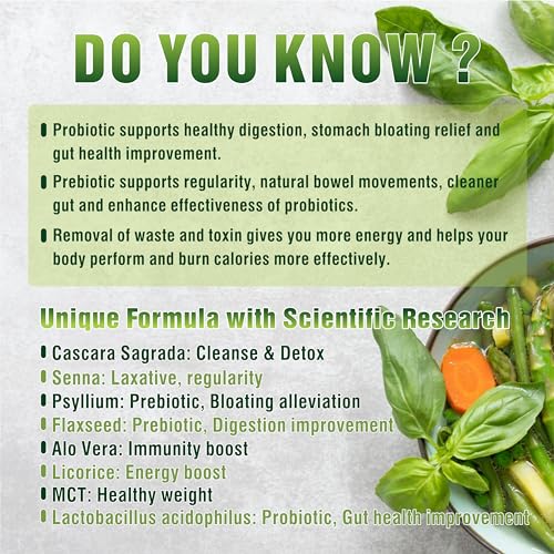 TruQuest Nutrition Colon Triple Care Cleanse + Detox + Improve-15-Day Program of Quick TruQuest NutritionBuy Supplements Australia