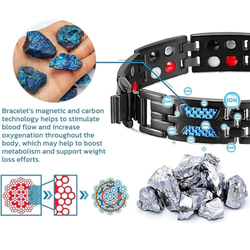 Far Infrared Ionizer Wristband, Far Infrared Negative Ions Wristband, Infrared Magnetic Therapy Msupps.comBuy Supplements Australia
