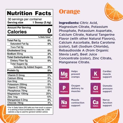 Ultima Replenisher Hydration Electrolyte Powder- 30 Servings- Keto & Sugar Free Ultima ReplenisherBuy Supplements Australia