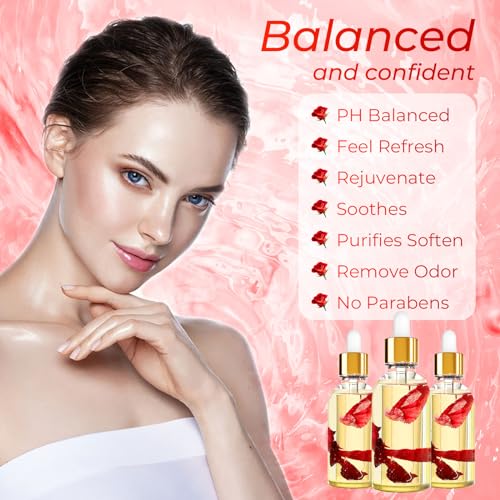 Yoni Soap Bars & Natural Yoni Oil Set, Natural Yoni Oil Vaginal Wash for Women Feminine Wash BASSIBuy Supplements Australia