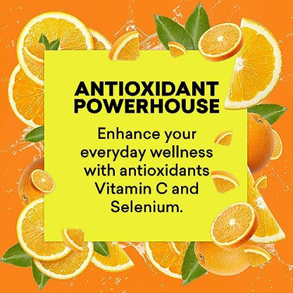EBOOST Energy Drink & Electrolyte Powder, 20 Packets - Super Powder Orange EBOOSTBuy Supplements Australia