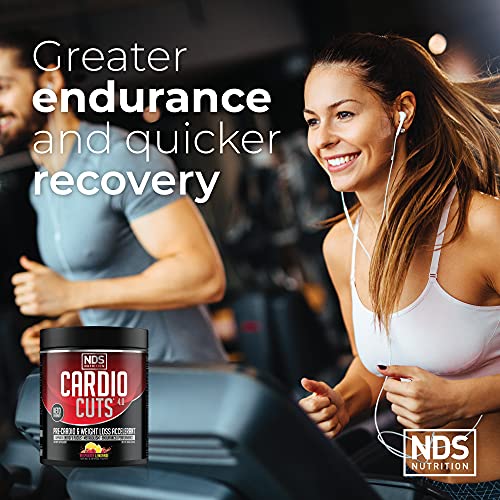 NDS Nutrition Cardio Cuts 4.0 - Raspberry Lemonade - 8.6 oz. NDS NutritionBuy Supplements Australia