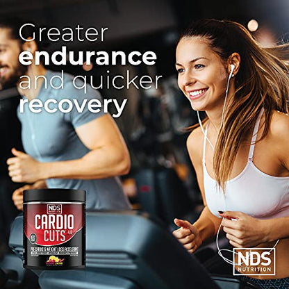NDS Nutrition Cardio Cuts 4.0 - Raspberry Lemonade - 8.6 oz. NDS NutritionBuy Supplements Australia