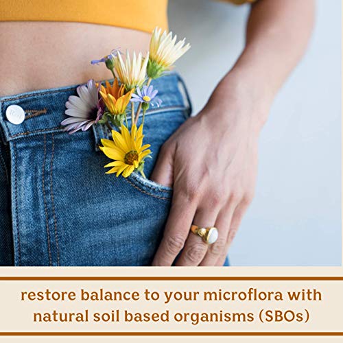 Solluna by Kimberly Snyder Feel Good SBO Probiotics Soil Based Organisms (SBOs) Solluna by Kimberly SnyderBuy Supplements Australia