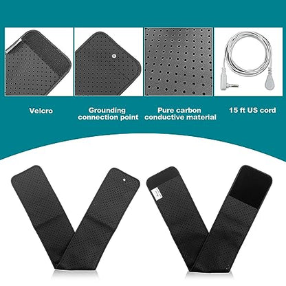 SZDMDISLET Grounding Back Support for Sleep, Energy, Pain Relief, Inflammation, Balance SZDMDISLETBuy Supplements Australia