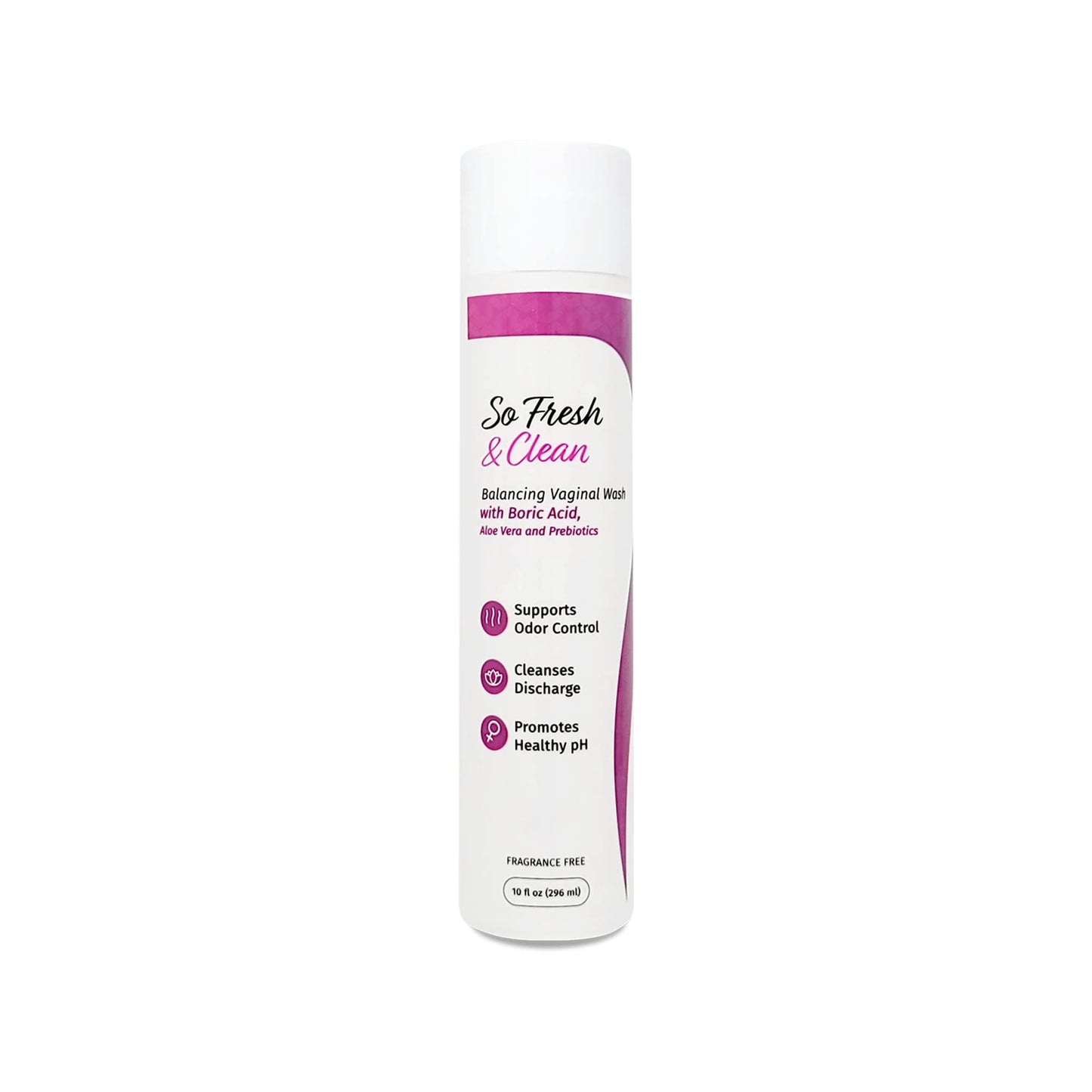 NutraBlast So Fresh & Clean | pH Balance Feminine Wash with Boric Acid | Supports Odor Control NutraBlastBuy Supplements Australia