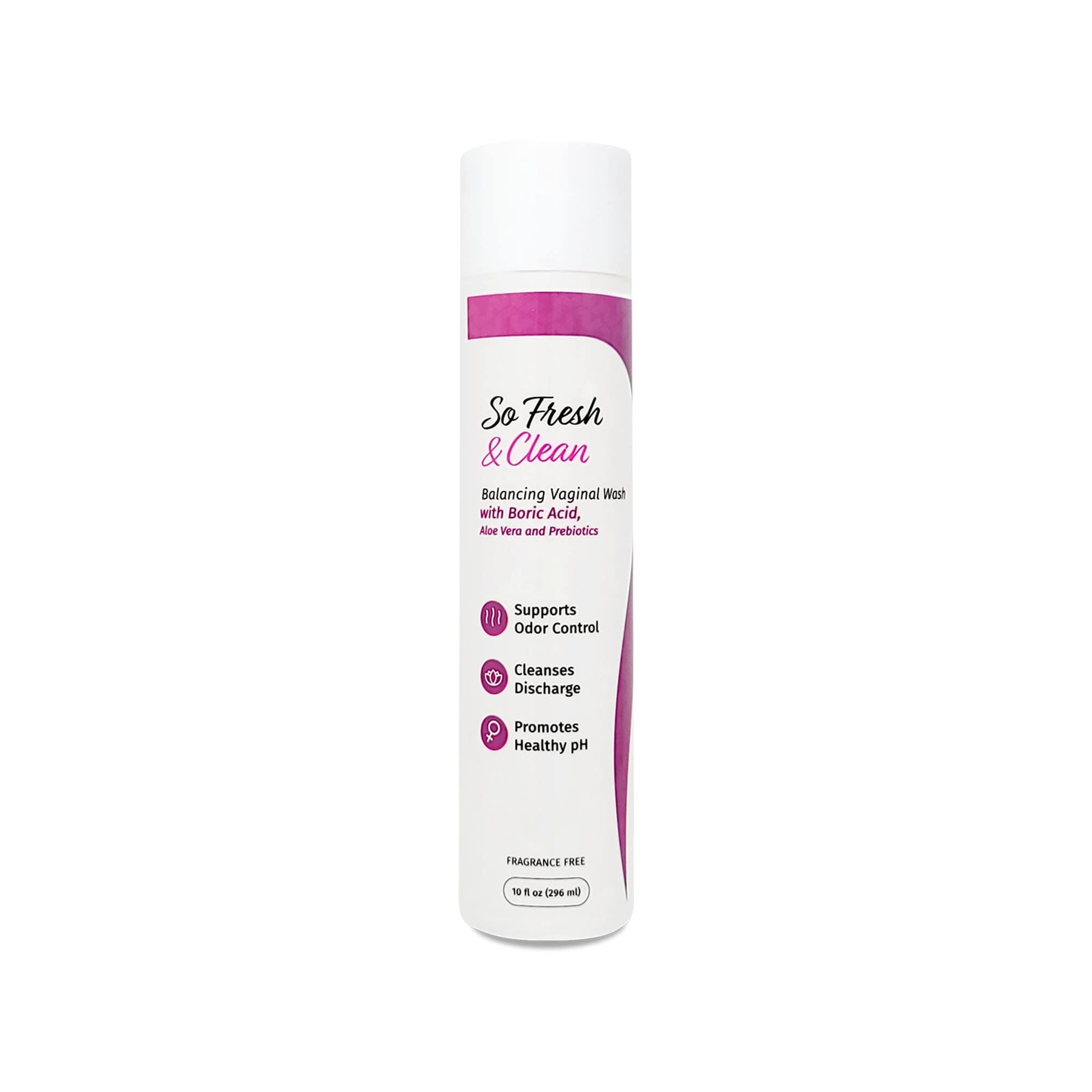 NutraBlast So Fresh & Clean | pH Balance Feminine Wash with Boric Acid | Supports Odor Control NutraBlastBuy Supplements Australia