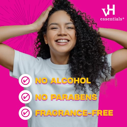 vH essentials Feminine Cleansing Wipes - pH Balanced, Prebiotics, Tea Tree & Aloe, Soothing Witch Hazel vH essentialsBuy Supplements Australia
