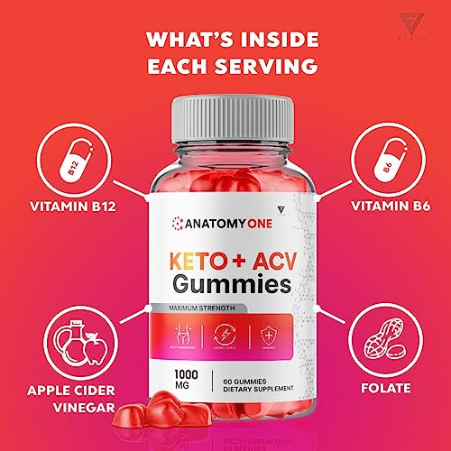 Anatomy One Keto, Anatomyone Keto ACV Gummies, Anatomy One Gummies - One Anatomy FyvusBuy Supplements Australia