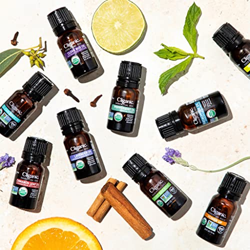 Cliganic Organic Essential Oils Sweet Sleep Blend CliganicBuy Supplements Australia