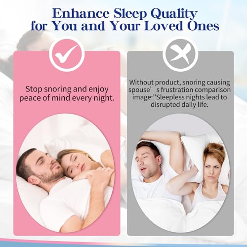 Anti Snoring Devices: Nose Dilator-Expert-Recommended 8-Piece Set MiniguysaBuy Supplements Australia