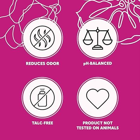 Summer's Eve Refresher Mist, Feminine Spray Reduces Odor, Amber Nights, Body Spray for Women Summer's EveBuy Supplements Australia