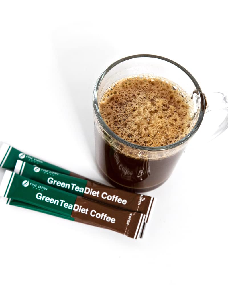 Fine USA Green Tea & Coffee | Clean Energy & Focus | Boost Metabolism | Catechins FINE USABuy Supplements Australia