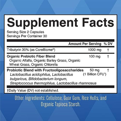 MaryRuth's 3-in-1 Probiotics for Complete Gut Health | Gut Health Supplement for Women MaryRuth OrganicsBuy Supplements Australia