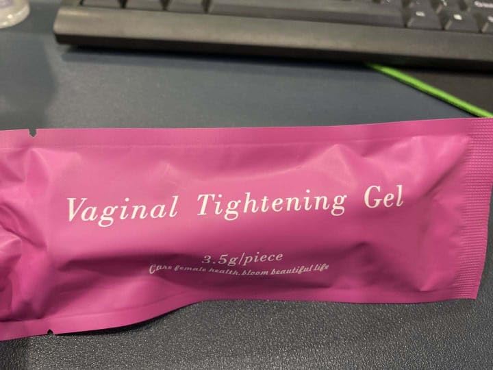 SLT Vaginal Tightening Gel, Tightening Cream for Vag with Yoni Oil, Vaginial Tightening Product Msupps.comBuy Supplements Australia