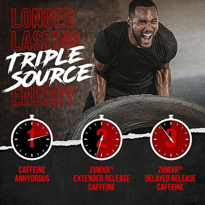 ALPHA LION Superhuman Burn 2-in-1 Metabolism Booster Pre Workout ALPHA LIONBuy Supplements Australia