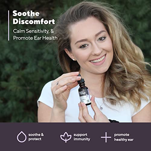 Marie Originals Organic Ear Oil for Ear Infections All Natural Eardrops Marie OriginalsBuy Supplements Australia