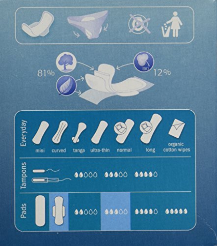 Natracare Pads Ultra Super Wings, 12 ct NATRACAREBuy Supplements Australia