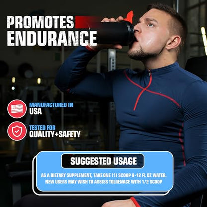 PR or ER Pre Workout Powder for Men and Women, Pre-Workout Energy Supplement PR or ERBuy Supplements Australia