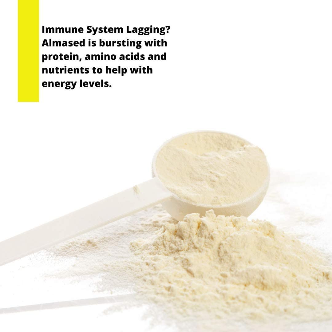 Almased Vanilla shakes – Gluten-Free, non-GMO Powder – Boost High Protein, Vanilla Flavor AlmasedBuy Supplements Australia