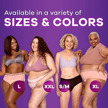 Always Discreet Adult Incontinence Underwear for Women and Postpartum Always DiscreetBuy Supplements Australia