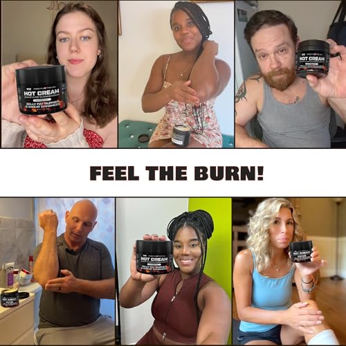 WODFitters Advanced Technology Hot Sweat Cream Workout Enhancer Booster WODFittersBuy Supplements Australia