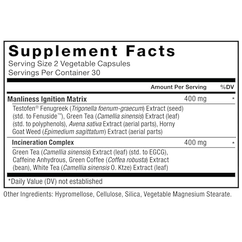 FORCE FACTOR Test X180 Ignite Testosterone Booster for Men, Testosterone Support Force FactorBuy Supplements Australia