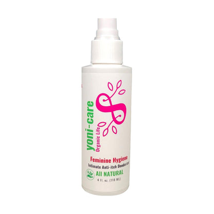 Organic Life Vaginal Feminine Care Revive, Soothe, and Eliminate Menopause-Related Discomfort