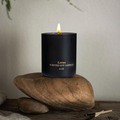 Scented Candles for Women,Premium Lotus Aromatherapy Candles, Home Scented Candle Kelly's Custom CandlesBuy Supplements Australia