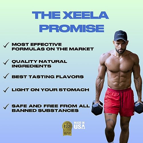 XEELA Plant Based Vegan Protein Powder - Independently Tested - 25g High Protein XEELABuy Supplements Australia